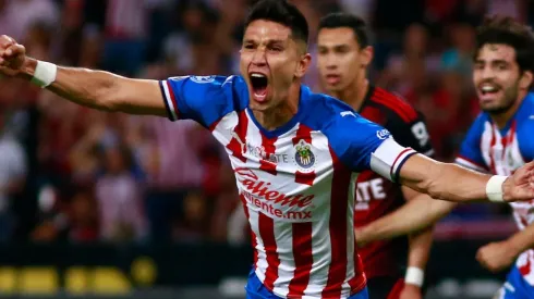 Molina le envió un sentido mensaje a la afición (Foto: JAM)