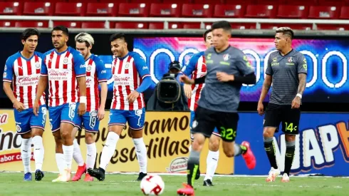 El próximo miércoles, Chivas chocará ante Tigres (Foto: Getty)