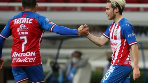 El volante zurdo fue protagonista del Clásico Tapatío en el regreso del futbol mexicano