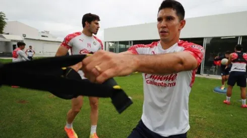 Molina es una de las piezas indispensables en el esquema de Tena