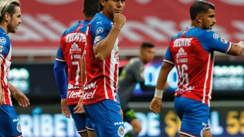 Macías fue elogiado por el ex ídolo americanista en el programa de Fox Sports