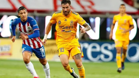 Así quedo la tabla de posiciones con la derrota de Chivas con Tigres.