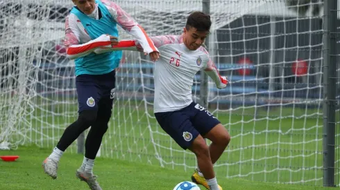 Villalpando reconoce que mantendrán firme el objetivo inicial de volver a la Liguilla