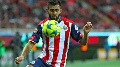 Basulto no fue invitado a la pretemporada de Chivas