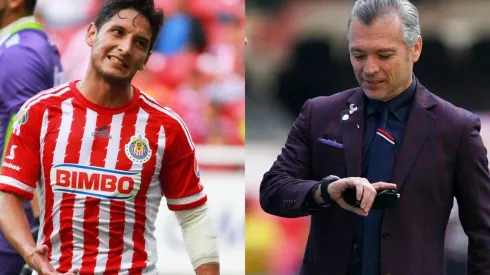 Higuera se burló de Reyna a través de Twitter (Fotos: JAM)