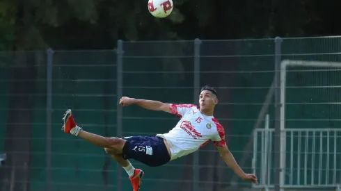 Antuna está en la fase final del proceso de recuperación