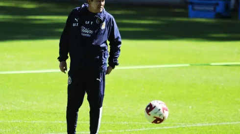 Tena reconoció que saldrá con sus mejores armas a jugar este Clásico Nacional