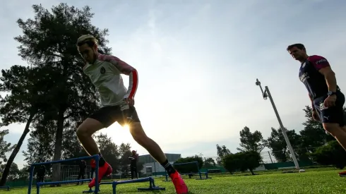 El Canelo Angulo ha sido de lo más destacado de Chivas en la Copa por México