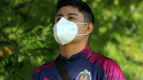 El volante volverá a incorporarse este martes a los entrenamientos