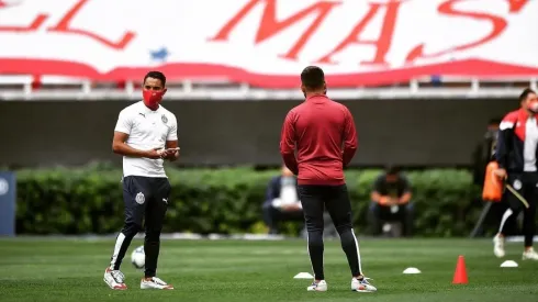 Tena advirtió que la delegación rojiblanca estará el menor tiempo posible en la capital para resguardar la salud