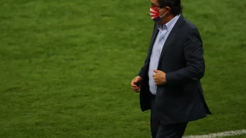 Tena reconoció que no ha tenido sintomas, pero deberá tener un cuidado estricto por ser parte del "grupo de riesgo"