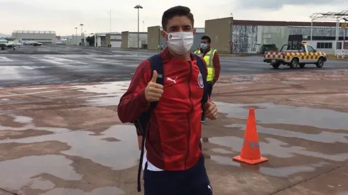 El Rebaño viajó en horas de la mañana desde Guadalajara hasta la Ciudad de México