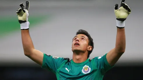 Rodríguez fue el héroe de Chivas.
