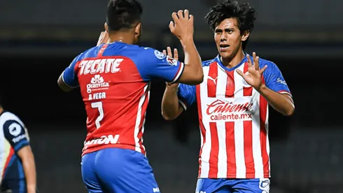 Vega finalizó una gran jugada colectiva