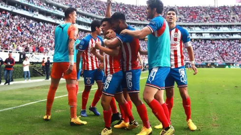 Chivas apuesta a la misma fórmula de los 3 partidos anteriores