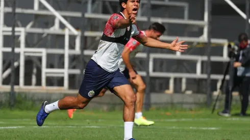 Los rojiblancos realizarán una sesión de regenerativa en Verde Valle tras la victoria sobre América