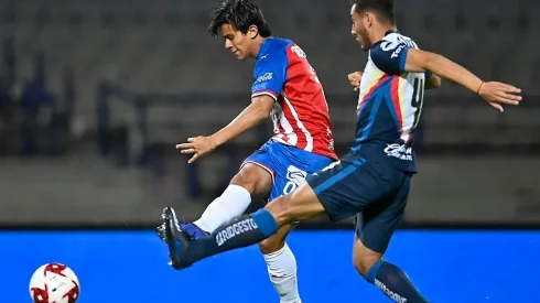 Macías vacunó en su primera oportunidad