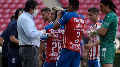 El entrenador al conocerse como "grupo de riesgo" siempre respetó las medidas sanitarias