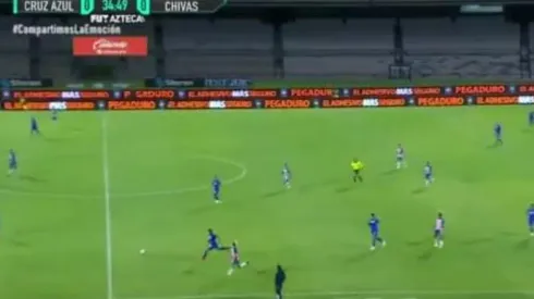 Dieter Villalpando se retira lesionado de la final de la Copa por México