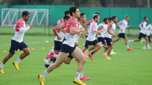 Chivas vuelve a Guadalajara tras la derrota con Cruz Azul