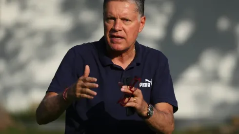 Peláez aclaró que la molestia especial fue por la injusticia de la sentencia en el final del partido