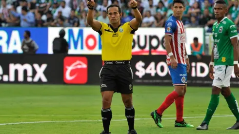 Rojas Castillo fue el principal en la visita de Chivas a León en el Apertura 2019 de la Liga MX, en agosto pasado