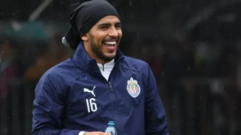 Miguel Ponce no entró en las polémicas palabras de Higuera.