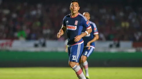 Oswaldo Sánchez no ve a Marco Fabián como ídolo.