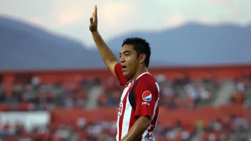 Marco Fabián confiesa platicas con Chivas.