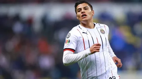 Cisneros confirma que es uno de los contagiados de Coronavirus.