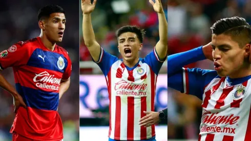 Los tres futbolistas pudieran regresar a la plantilla para la cuarta o quinta jornada del Guard1anes 2020