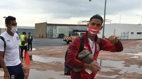 El volante se pierde el inicio del Guard1anes 2020 de la Liga MX