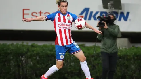 Angulo se perfila para ser titular ante León