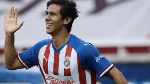 José Juan Macías se afianza como el mejor atacante de la Liga MX