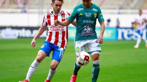 Los rojiblancos empataron con los esmeraldas en la primera fecha del Guard1anes 2020