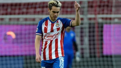 Angulo fue titular en el primer partido del torneo frente a León