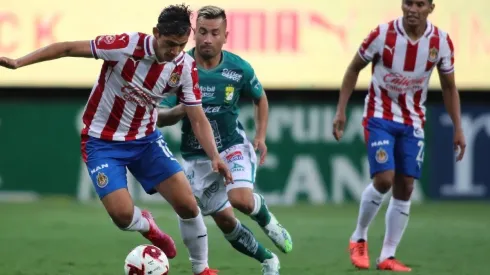 Zaldívar reveló que el mismo sábado que se anunció el contagio de Alexis Vega supo que era negativo y se integró al equipo para jugar en la noche