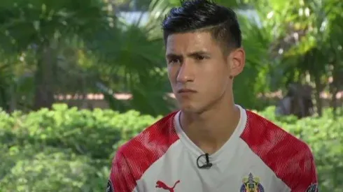 Antuna tiene que cumplir una semana más de cuarentena