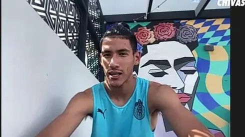 Antuna aclaró la polémica causada por los videos de su esposa