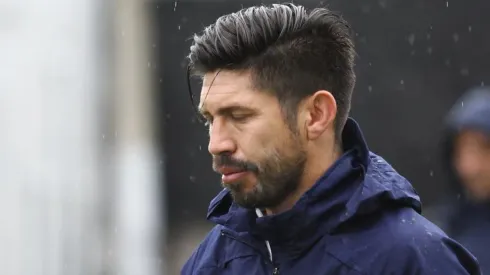 Oribe Peralta dio positivo de Covid-19.