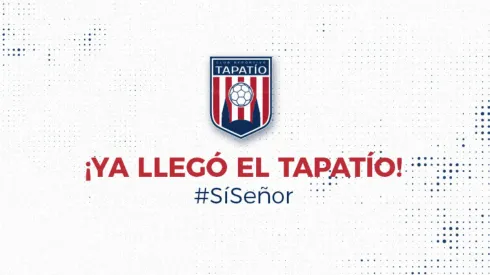 Este será el logo del Tapatío FC