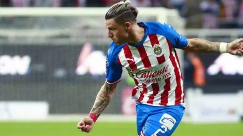 Calderón entró de cambio frente a León