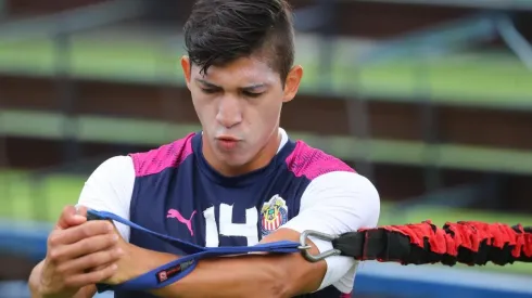 Zaldívar se resintió de la lesión que tuvo en la pretemporada