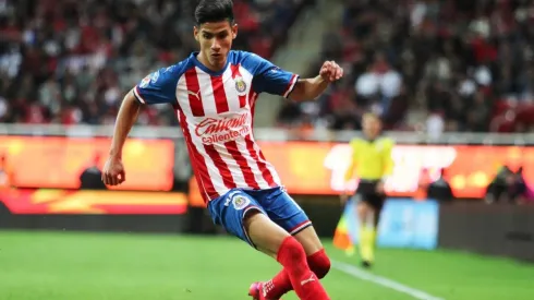 Sorpresa: Antuna fue a Torreón y hasta podría ser titular