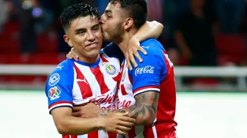 Las ausencias de Beltrán y Vega serían claves en la caída de la eficacia ofensiva en Chivas
