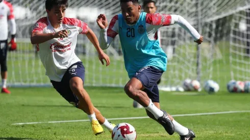 El mediocampo rojiblanco ha extrañado al Nene Beltrán