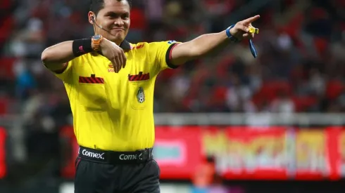 Pérez Durán será principal por primera vez en este año de un partido de Chivas