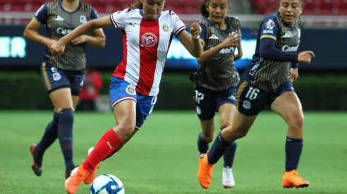 El Rebaño Femenil iniciará el 13 de agosto este nuevo proceso bajo el mando del "Chore" Mejía