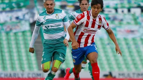 Macías no ha podido seguir su gran ritmo goleador.