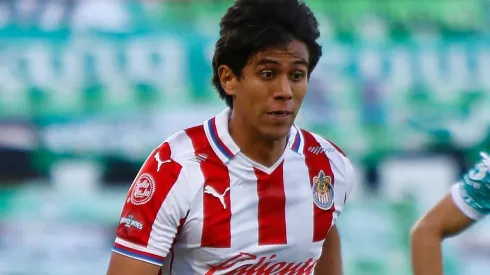 Macías es el más apetecido en Chivas.